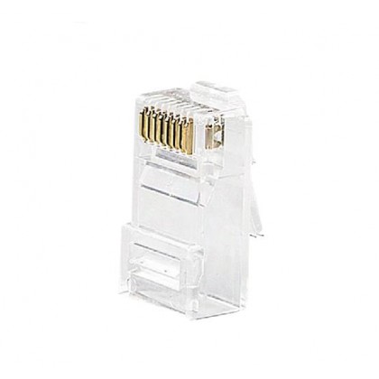 OEM EBETTER RJ45 Cat5 Modular Plug Network Connector (100pcs)