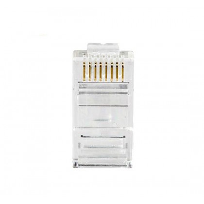 OEM EBETTER RJ45 Cat5 Modular Plug Network Connector (100pcs)