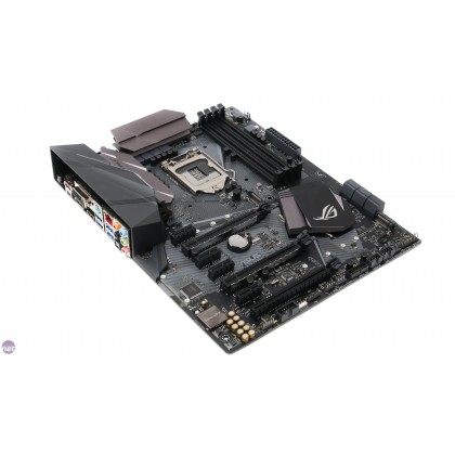 ASUS ROG STRIX Z270F Intel LGA 1151 DDR4 M.2 SATA USB 3.1 DP HDMI DVI 4+3 GPU Mining Gaming ATX Motherboard