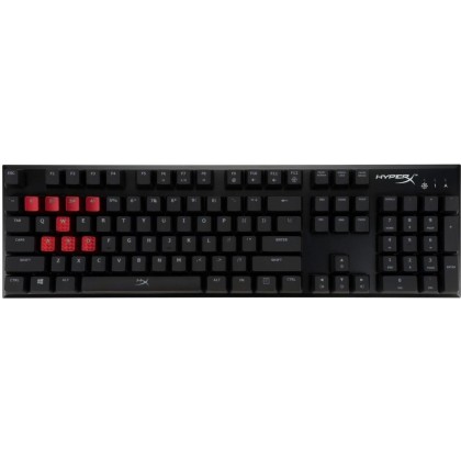 Kingston HyperX Alloy FPS Cherry MX Blue Mechanical Gaming Keyboard HX-KB1BL1-NA/A3