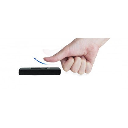 Silicon Power USB 2.0 SP032GBUF2U03V1K Ultima U03 32GB LED Indicator Flash Drive