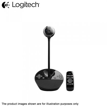 Logitech BCC950 Conference Camera