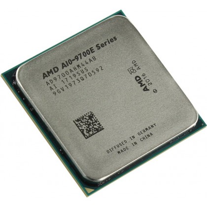 AMD 7th Gen Bristol Ridge A8-9600 4 Core 3.1GHz Socket AM4 65W Desktop Processor w/ Radeon R7 Graphics up to 3.4GHz AMD 7th Gen Bristol Ridge A8-9600 4 Core 3.1GHz Socket AM4 65W Desktop Processor w/ Radeon R7 Graphics up to 3.4GHz