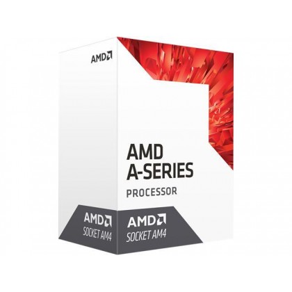 Asus Prime A320M-K MICRO ATX RYZEN MOTHERBOARD AM4 A320 VGA HDMI + AMD 7th Gen Bristol Ridge A8-9600 4 Core 3.1GHz AM4 65W Desktop Processor w/ Radeon R7 Graphics PROMO Package