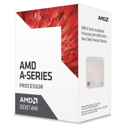 Asus Prime A320M-K MICRO ATX RYZEN MOTHERBOARD AM4 A320 VGA HDMI + AMD 7th Gen Bristol Ridge A8-9600 4 Core 3.1GHz AM4 65W Desktop Processor w/ Radeon R7 Graphics PROMO Package