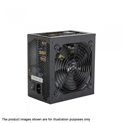 Aerocool PSU KCAS 500W 80 Plus Bronze Power Supply