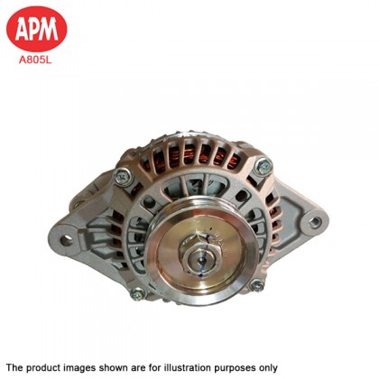 APM Alternator Proton Wira 1.3 & 1.5 A805L 12V 70A