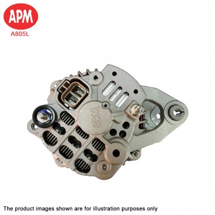 APM Alternator Proton Wira 1.3 & 1.5 A805L 12V 70A