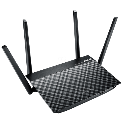ASUS RT-AC58U Wireless AC1300 Dual Band WiFi MU-MIMO USB 3.0 Gigabit Router Access Point Unifi