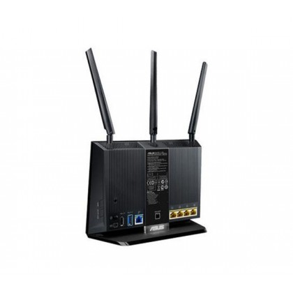 ASUS RT-AC68U Dual Band 802.11ac Wireless AC1900 Gigabit Router Unifi AiMesh WiFi Node Support