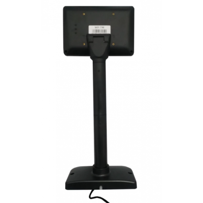 Displaylink 7 inch USB Customer Pole Display Colour Monitor