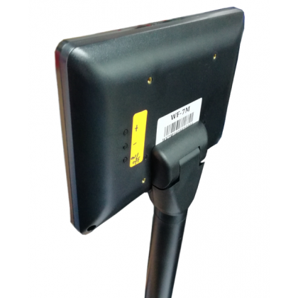 Displaylink 7 inch USB Customer Pole Display Colour Monitor