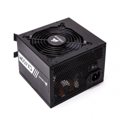 Corsair CXM Series CX450M 450 Watt 80 PLUS Bronze Certified Modular ATX PSU Power Supply