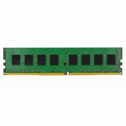 Kingston 8GB 2400 DDR4 2400Mhz 288 Pin UDIMM Desktop Value Ram KVR24N17S8/8