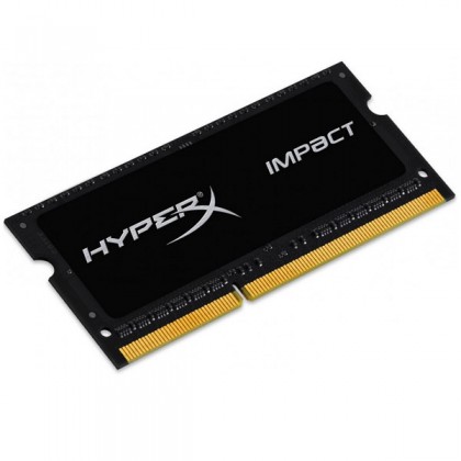 Kingston HyperX Impact 8GB 1866MHz DDR3L 1866 204 Pin SODIMM Notebook Gaming Ram HX318LS11IB/8
