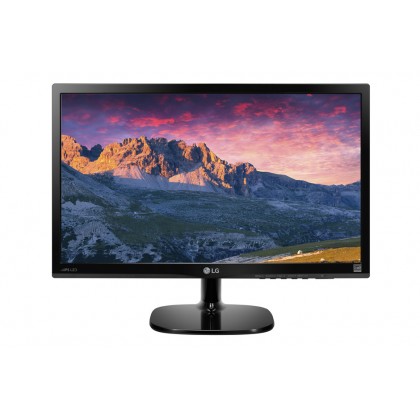 LG 22 inch 22MP48HQ-P HDMI VGA 1080p Full HD IPS LED Monitor
