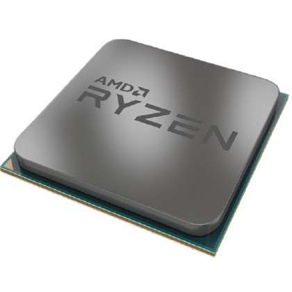 AMD Ryzen 5 2400G UNLOCKED 4 Core 8 Thread 3.6 GHz (3.9 GHz Turbo) AM4 Radeon RX Vega Graphics