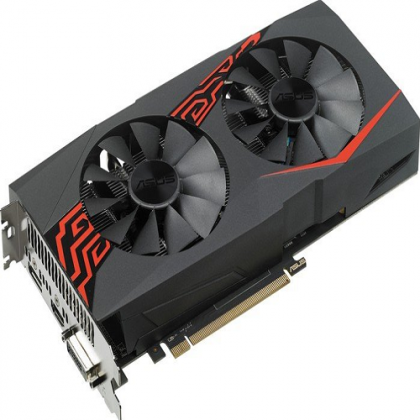 ASUS Mining RX570 8GB AMD Radeon RX 570 GDDR5 Cryptocurrency Bitcoin Ethereum Graphics Card MINING-RX470-8G-LED-S