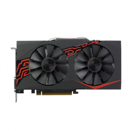 ASUS Mining RX570 8GB AMD Radeon RX 570 GDDR5 Cryptocurrency Bitcoin Ethereum Graphics Card MINING-RX470-8G-LED-S