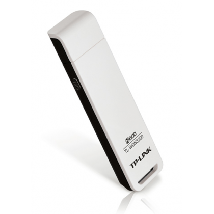 TP-LINK TL-WDN3200 Dual Band Wireless N600 USB WiFi Adapter