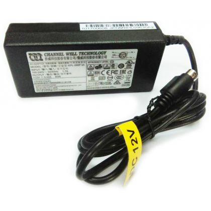CWT KPL-060F-VI 4Pin DC 12V 5A 60W Regulated Switching Power Adapter For HIKVISION DVR DS7216HGHI-SH CWT KPL-060F-VI 4Pin DC 12V 5A 60W Regulated Switching Power Adapter For HIKVISION DVR DS7216HGHI-SH