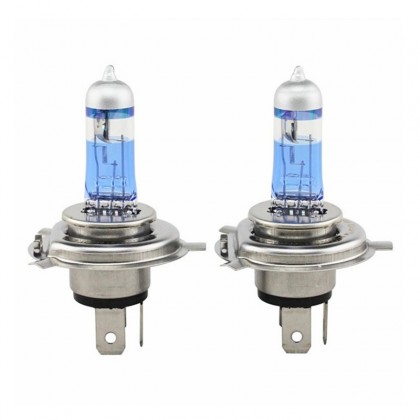 OSRAM BILUX H4 12V 60/55W P43t 64193NBU Night Breaker Unlimited GERMAN Original Bulb - 1 Set