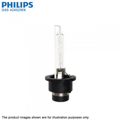 Philips D4S 35W 6000K 42402WX Xenon HID Headlight Bulb Replacement Hid Bulb Toyota Honda VW BMW Benz Philips D4S 35W 6000K 42402WX Xenon HID Headlight Bulb Replacement Hid Bulb Toyota Honda VW BMW Benz