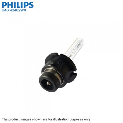 Philips D4S 35W 6000K 42402WX Xenon HID Headlight Bulb Replacement Hid Bulb Toyota Honda VW BMW Benz Philips D4S 35W 6000K 42402WX Xenon HID Headlight Bulb Replacement Hid Bulb Toyota Honda VW BMW Benz