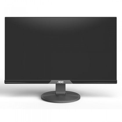 AOC I240SXH/68 23.8 inch HDMI VGA Full HD 1920 X 1080 Flicker Free Low Blue Light IPS LED Monitor