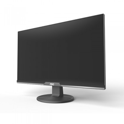 AOC I240SXH/68 23.8 inch HDMI VGA Full HD 1920 X 1080 Flicker Free Low Blue Light IPS LED Monitor