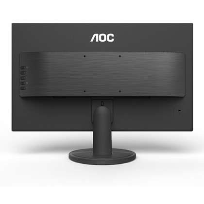 AOC I240SXH/68 23.8 inch HDMI VGA Full HD 1920 X 1080 Flicker Free Low Blue Light IPS LED Monitor