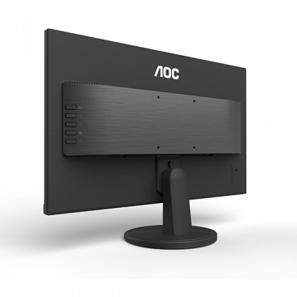 AOC I240SXH/68 23.8 inch HDMI VGA Full HD 1920 X 1080 Flicker Free Low Blue Light IPS LED Monitor