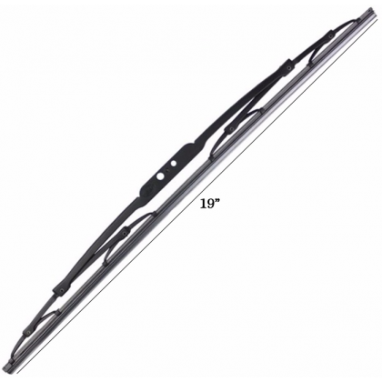 Hella 19 inch 475mm Wiper Blade Premium 9XW 177 935-191 Hella 19 inch 475mm Wiper Blade Premium 9XW 177 935-191