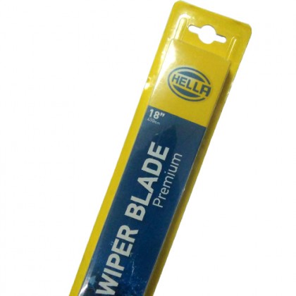 Hella 18 inch 450mm Wiper Blade Premium 9XW 177 935-181 Hella 18 inch 450mm Wiper Blade Premium 9XW 177 935-181