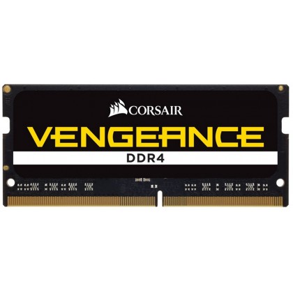 Corsair Vengeance Performance 8GB DDR4 2400 SODIMM 2400MHz Laptop RAM CMSX8GX4M1A2400C16