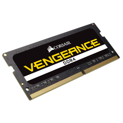 Corsair Vengeance Performance 8GB DDR4 2400 SODIMM 2400MHz Laptop RAM CMSX8GX4M1A2400C16