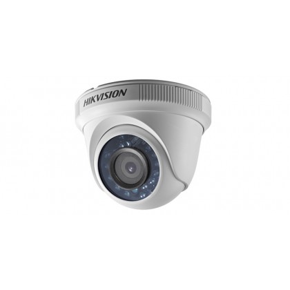 Hikvision DS-2CE56D0T-IR 2MP 3.6mm 1080p IP66 Turbo HD Indoor IR Dome Camera