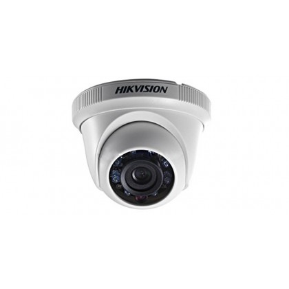 Hikvision DS-2CE56D0T-IR 2MP 3.6mm 1080p IP66 Turbo HD Indoor IR Dome Camera