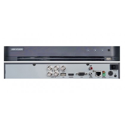Hikvision Turbo HD 4 Channel CCTV DVR DS-7204HQHI-K1 + Hikvision 2MP 1080P Outdoor IR Bullet Camera DS-2CE16D0T-IR & Indoor IR Dome Camera DS-2CE56D0T-IR Hikvision Turbo HD 4 Channel CCTV DVR DS-7204HQHI-K1 + Hikvision 2MP 1080P Outdoor IR Bullet Camera DS-2CE16D0T-IR & Indoor IR Dome Camera DS-2CE56D0T-IR