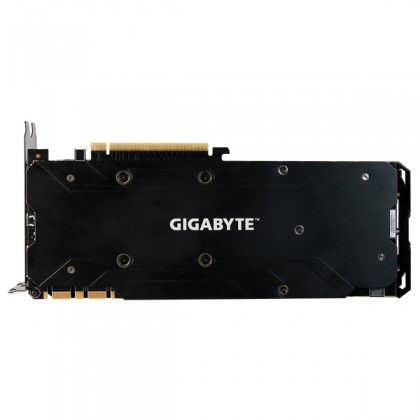 GIGABYTE NVIDIA GeForce GTX 1080 WINDFORCE OC 8GB GDDR5X 256 bit DVI HDMI 8K VR Gaming Mining GRAPHIC CARD GV-N1080WF3OC-8GD