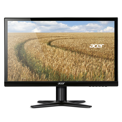 Acer G227HQL 21.5 inch 55 cm DVI HDMI VGA Full HD IPS LED Monitor