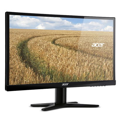 Acer G227HQL 21.5 inch 55 cm DVI HDMI VGA Full HD IPS LED Monitor