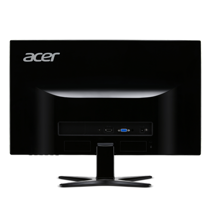 Acer G227HQL 21.5 inch 55 cm DVI HDMI VGA Full HD IPS LED Monitor