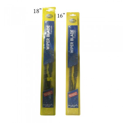 Hella Wiper Blade Premium 16 + 18 inch Perodua Kancil / Kelisa set