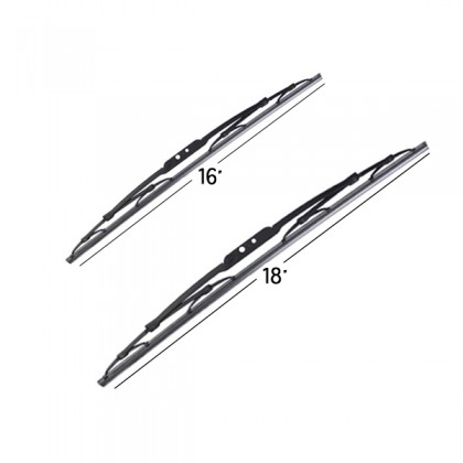 Hella Wiper Blade Premium 16 + 18 inch Perodua Kancil / Kelisa set