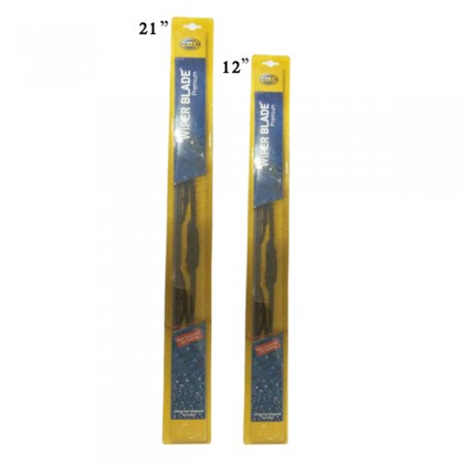 Hella Wiper Blade Premium 21 + 12 inch Perodua Viva 2007 set