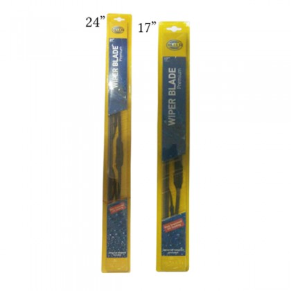 Hella Wiper Blade Premium 24 + 17 inch Perodua Alza 2009