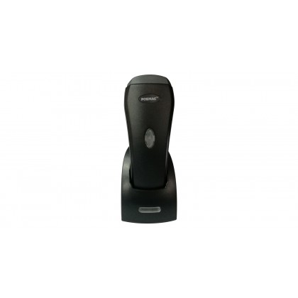 POSMAC PS-7202W USB Wireless Bluetooth Barcode Scanner