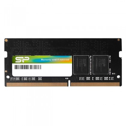 Silicon Power 4GB DDR4 2400 SODIMM 2400MHz PC4 19200 Notebook RAM SP004GBSFU240N02 Silicon Power 4GB DDR4 2400 SODIMM 2400MHz PC4 19200 Notebook RAM SP004GBSFU240N02