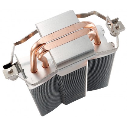 Segotep Frozen Tower T2 95W 1150 775 AM3 Heatpipe CPU Cooler - ORANGE